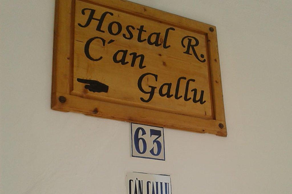 Can Gallu Кала Ратхада Екстериор снимка
